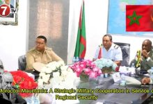 Photo of Morocco–Mauritania: A Strategic Military Cooperation in Service of Regional Security