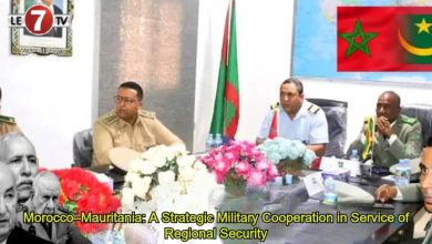 Photo of Morocco–Mauritania: A Strategic Military Cooperation in Service of Regional Security