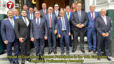 Photo of House of Councillors: Morocco Participates in the 16th Euro-Latin American Parliamentary Assembly