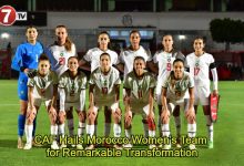 Photo of CAF Hails Morocco Women’s Team for Remarkable Transformation