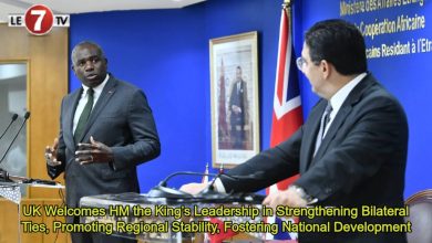Photo of UK Welcomes HM the King’s Leadership in Strengthening Bilateral Ties, Promoting Regional Stability, Fostering National Development