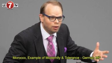 Photo of Morocco, Example of Modernity & Tolerance – German MP