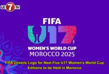 Photo of FIFA Unveils Logo for Next Five U17 Women’s World Cup Editions to be Held in Morocco