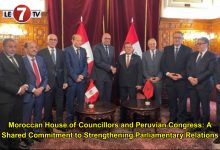 Photo of Moroccan House of Councillors and Peruvian Congress: A Shared Commitment to Strengthening Parliamentary Relations