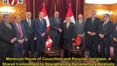 Photo of Moroccan House of Councillors and Peruvian Congress: A Shared Commitment to Strengthening Parliamentary Relations