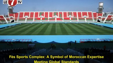 Photo of Fès Sports Complex: A Symbol of Moroccan Expertise Meeting Global Standards