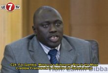 Photo of C24: For Gambia, Morocco’s Autonomy Plan is the Most Credible Framework to Resolve the Sahara Issue
