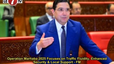 Photo of Operation Marhaba 2025 Focuses on Traffic Fluidity, Enhanced Security & Local Support – FM