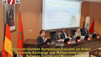 Photo of Moroccan-German Symposium Focuses on Green Electricity Exchange and Market Integration Between Europe and Morocco