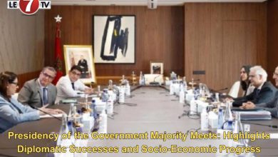 Photo of Presidency of the Government Majority Meets: Highlights Diplomatic Successes and Socio-Economic Progress