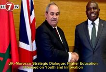 Photo of UK–Morocco Strategic Dialogue: Higher Education Focused on Youth and Innovation