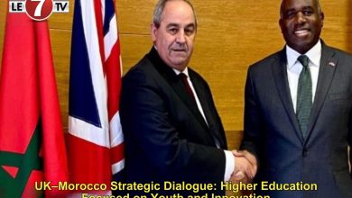 Photo of UK–Morocco Strategic Dialogue: Higher Education Focused on Youth and Innovation