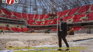 Photo of The United Kingdom and Morocco Hand in Hand for an Ambitious Sporting and Infrastructure Future