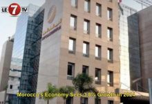 Photo of Morocco’s Economy Sees 3.8% Growth in 2024