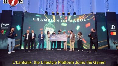 Photo of L’bankalik, the Lifestyle Platform Joins the Game!