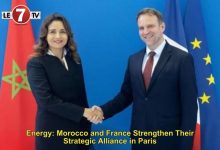 Photo of Energy: Morocco and France Strengthen Their Strategic Alliance in Paris