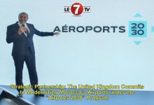 Photo of Strategic Partnership: The United Kingdom Commits to Modernizing Morocco’s Airports under the “Airports 2030” Program