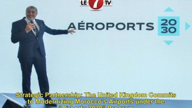 Photo of Strategic Partnership: The United Kingdom Commits to Modernizing Morocco’s Airports under the “Airports 2030” Program