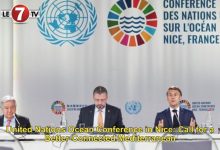 Photo of United Nations Ocean Conference in Nice: Call for a Better-Connected Mediterranean