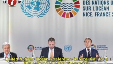 Photo of United Nations Ocean Conference in Nice: Call for a Better-Connected Mediterranean