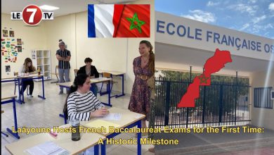 Photo of Laâyoune Hosts French Baccalauréat Exams for the First Time: A Historic Milestone