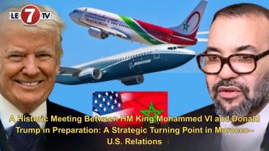 Photo of A Historic Meeting Between HM King Mohammed VI and Donald Trump in Preparation: A Strategic Turning Point in Morocco–U.S. Relations