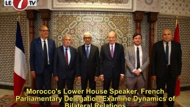 Photo of Morocco’s Lower House Speaker, French Parliamentary Delegation Examine Dynamics of Bilateral Relations