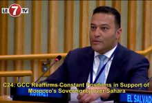 Photo of C24: GCC Reaffirms Constant Positions in Support of Morocco’s Sovereignty over Sahara