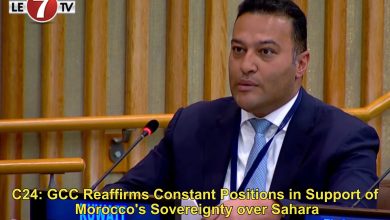 Photo of C24: GCC Reaffirms Constant Positions in Support of Morocco’s Sovereignty over Sahara
