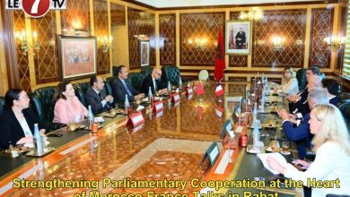 Photo of Strengthening Parliamentary Cooperation at the Heart of Morocco-France Talks in Rabat