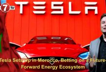 Photo of Tesla Sets Up in Morocco, Betting on a Future-Forward Energy Ecosystem