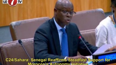 Photo of C24/Sahara: Senegal Reaffirms Steadfast Support for Morocco’s Autonomy Initiative