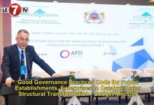 Photo of Good Governance Practices Code for Public Establishments, Enterprises to Catalyze Major Structural Transformation – Budget Minister