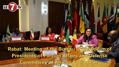 Photo of Rabat: Meeting of the Bureau of the Forum of Presidents of Foreign Affairs and Defense Committees of African Parliaments