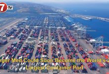 Photo of Tanger Med Could Soon Become the World’s 2nd Largest Container Port