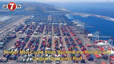 Photo of Tanger Med Could Soon Become the World’s 2nd Largest Container Port