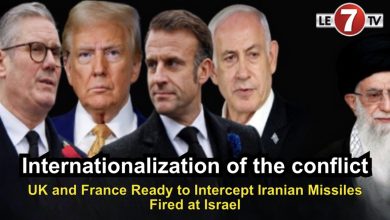 Photo of UK and France Ready to Intercept Iranian Missiles Fired at Israel