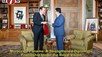 Photo of Morocco – Panama: A Strengthened Diplomatic Friendship Under the Royal Vision