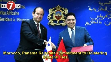 Photo of Morocco, Panama Reiterate Commitment to Bolstering Bilateral Ties