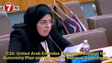 Photo of C24: United Arab Emirates Reiterates Support for Autonomy Plan and Morocco’s National Sovereignty
