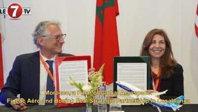 Photo of Morocco, a Pillar of Global Aerospace: Figeac Aéro and Boeing Seal Strategic Partnership in Casablanca