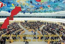 Photo of Amid the persistence and mutation of terrorist threats on the continent