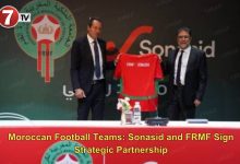 Photo of Moroccan Football Teams: Sonasid and FRMF Sign Strategic Partnership