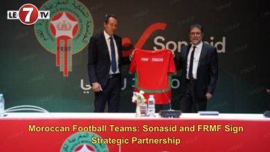Photo of Moroccan Football Teams: Sonasid and FRMF Sign Strategic Partnership