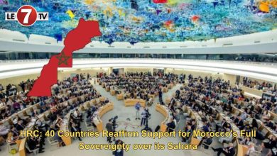 Photo of HRC: 40 Countries Reaffirm Support for Morocco’s Full Sovereignty over its Sahara