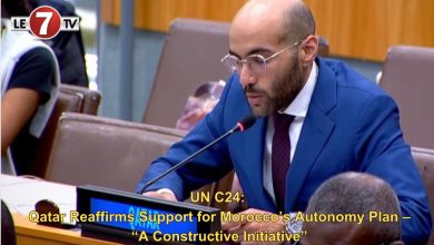 Photo of UN C24: Qatar Reaffirms Support for Morocco’s Autonomy Plan – “A Constructive Initiative”