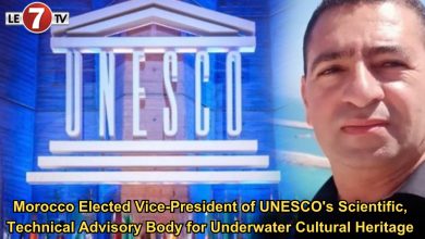 Photo of Morocco Elected Vice-President of UNESCO’s Scientific, Technical Advisory Body for Underwater Cultural Heritage