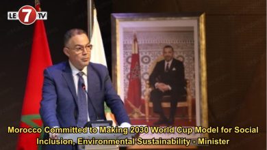 Photo of Morocco Committed to Making 2030 World Cup Model for Social Inclusion, Environmental Sustainability – Minister