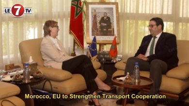 Photo of Morocco, EU to Strengthen Transport Cooperation