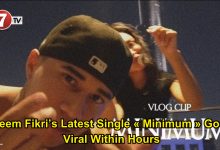 Photo of Reem Fikri’s Latest Single « Minimum » Goes Viral Within Hours